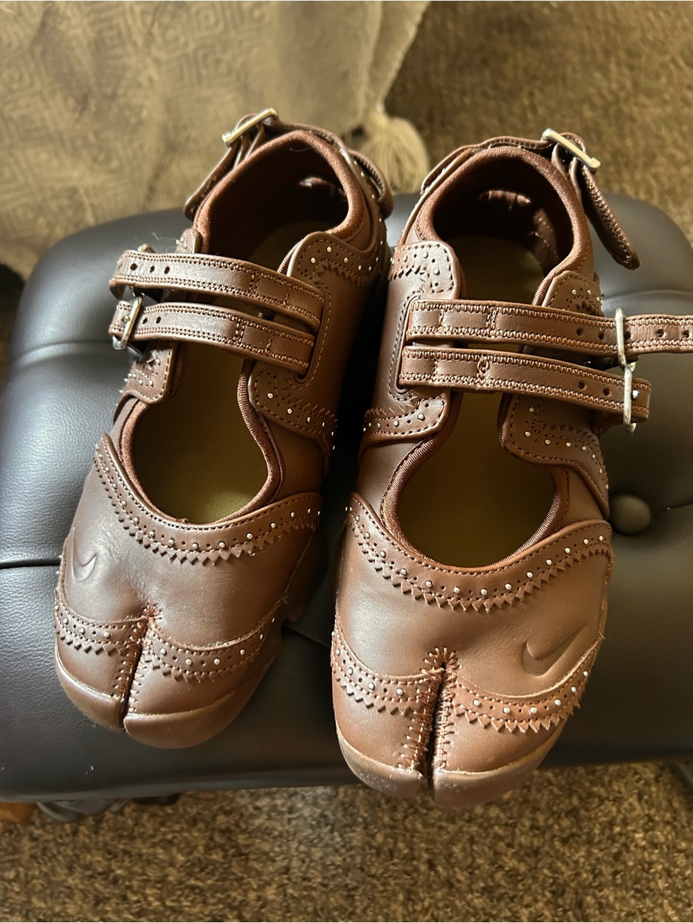 Nike Wmns Air Rift Premium 'Cacao Wow' - Picture 4 of 13